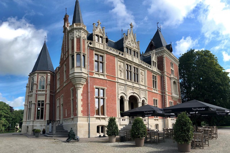 Kasteel d'Aertrycke