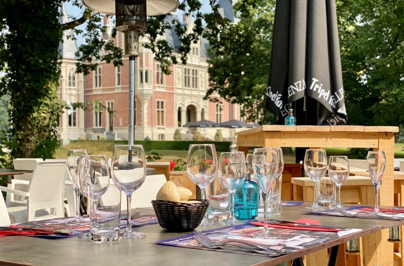 Kasteel d'Aertrycke