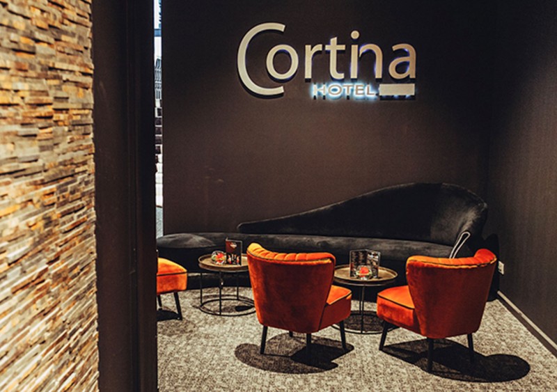 Cortina