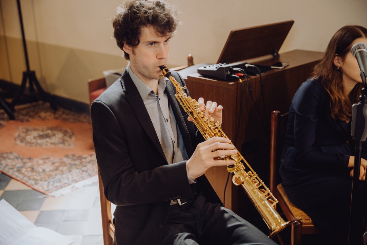 The Sax Guys