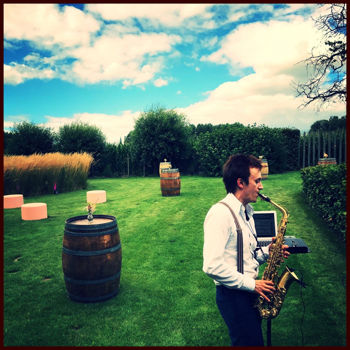 The Sax Guys