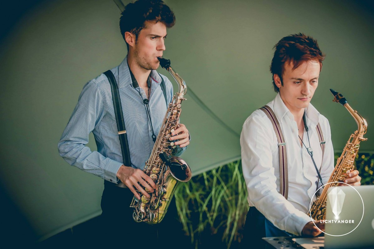 The Sax Guys
