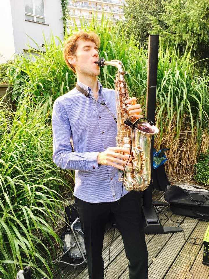 The Sax Guys