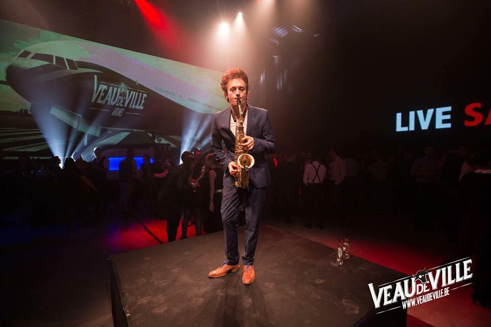 The Sax Guys