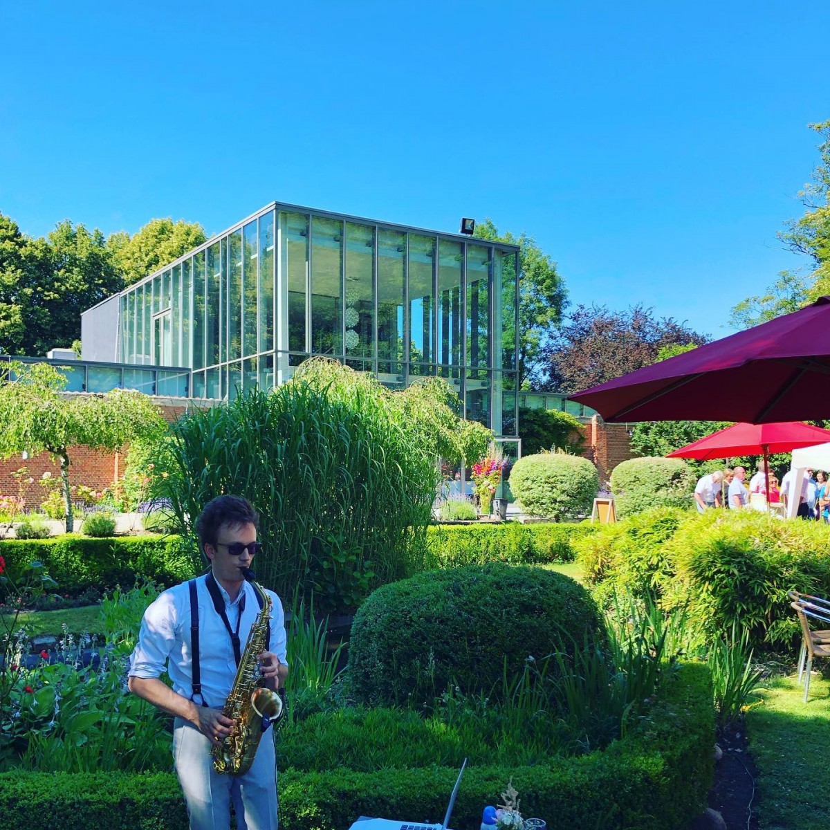 The Sax Guys