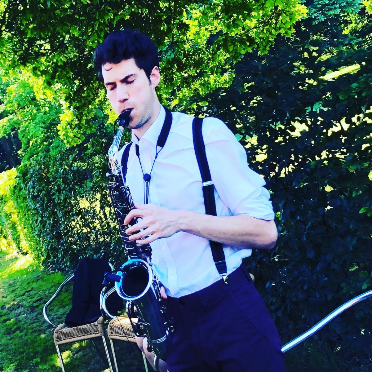 The Sax Guys
