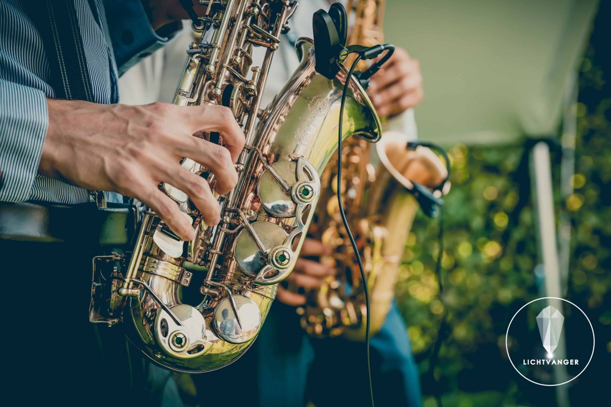 The Sax Guys