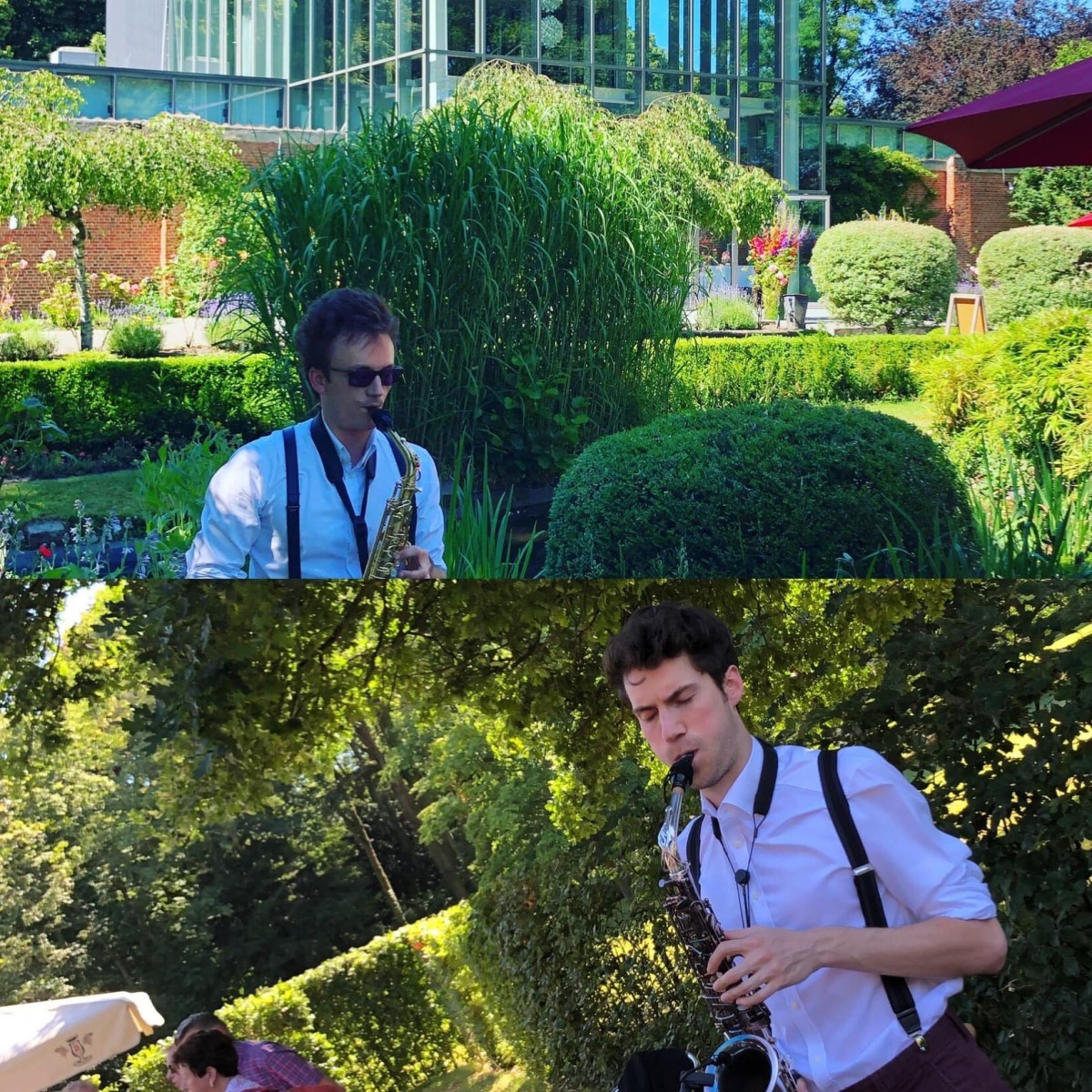 The Sax Guys