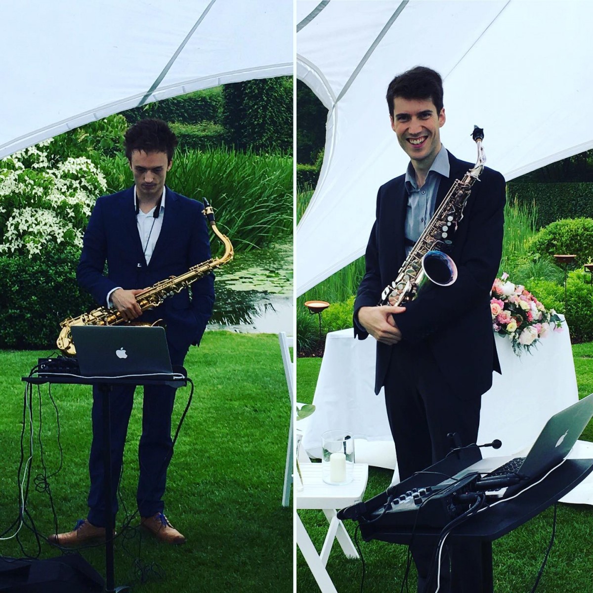 The Sax Guys