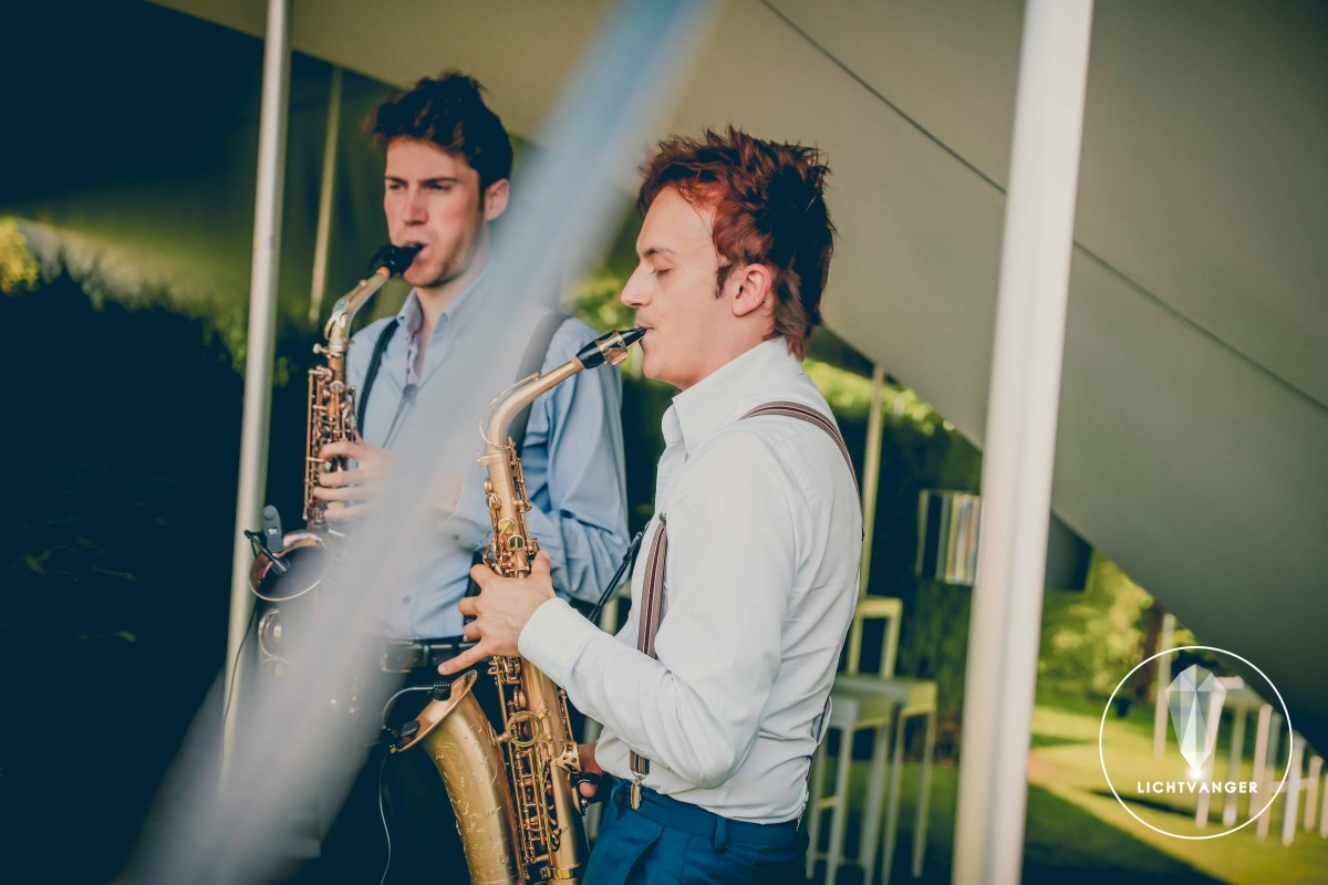 The Sax Guys