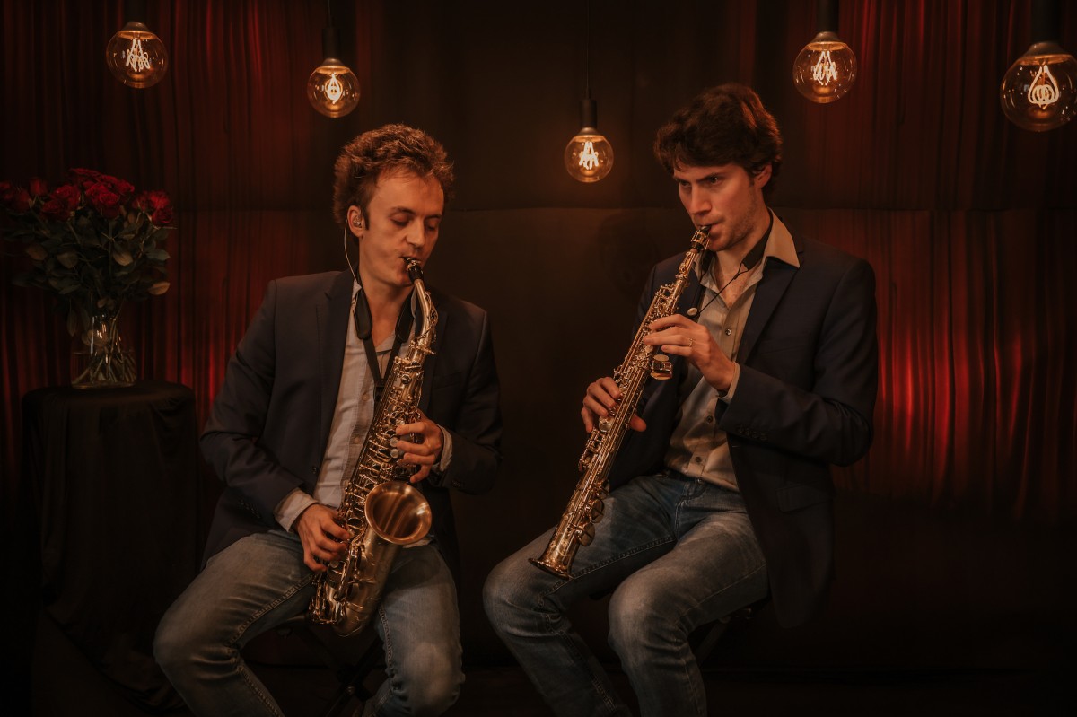 The Sax Guys