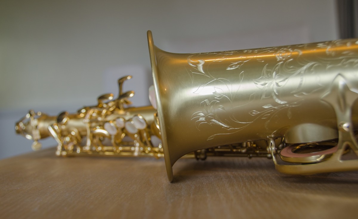 The Sax Guys