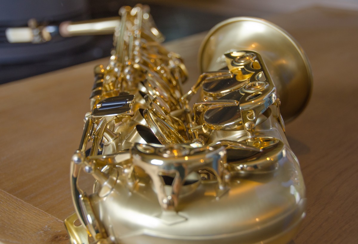 The Sax Guys