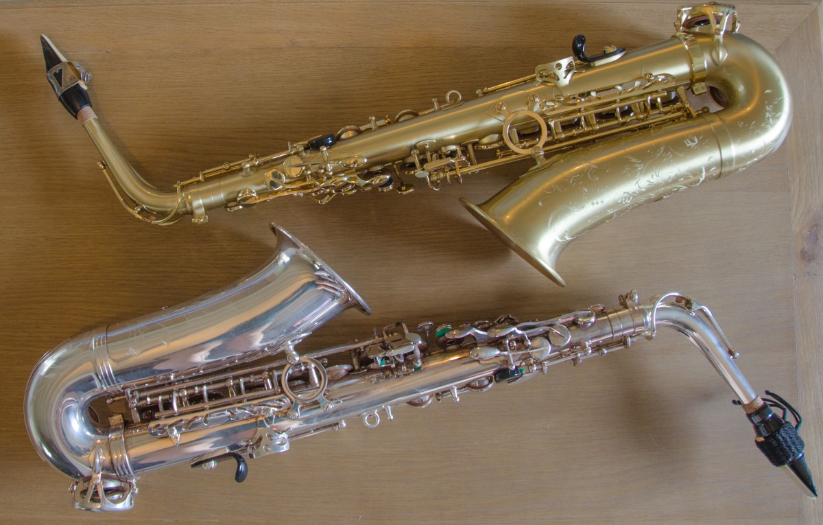 The Sax Guys
