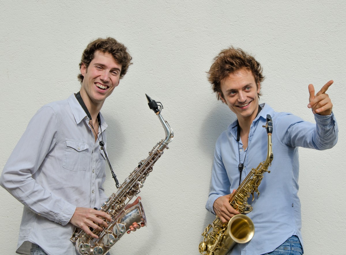 The Sax Guys