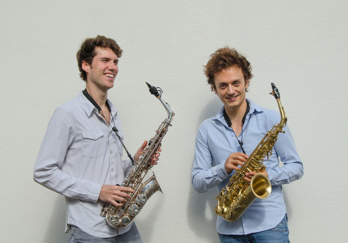 The Sax Guys