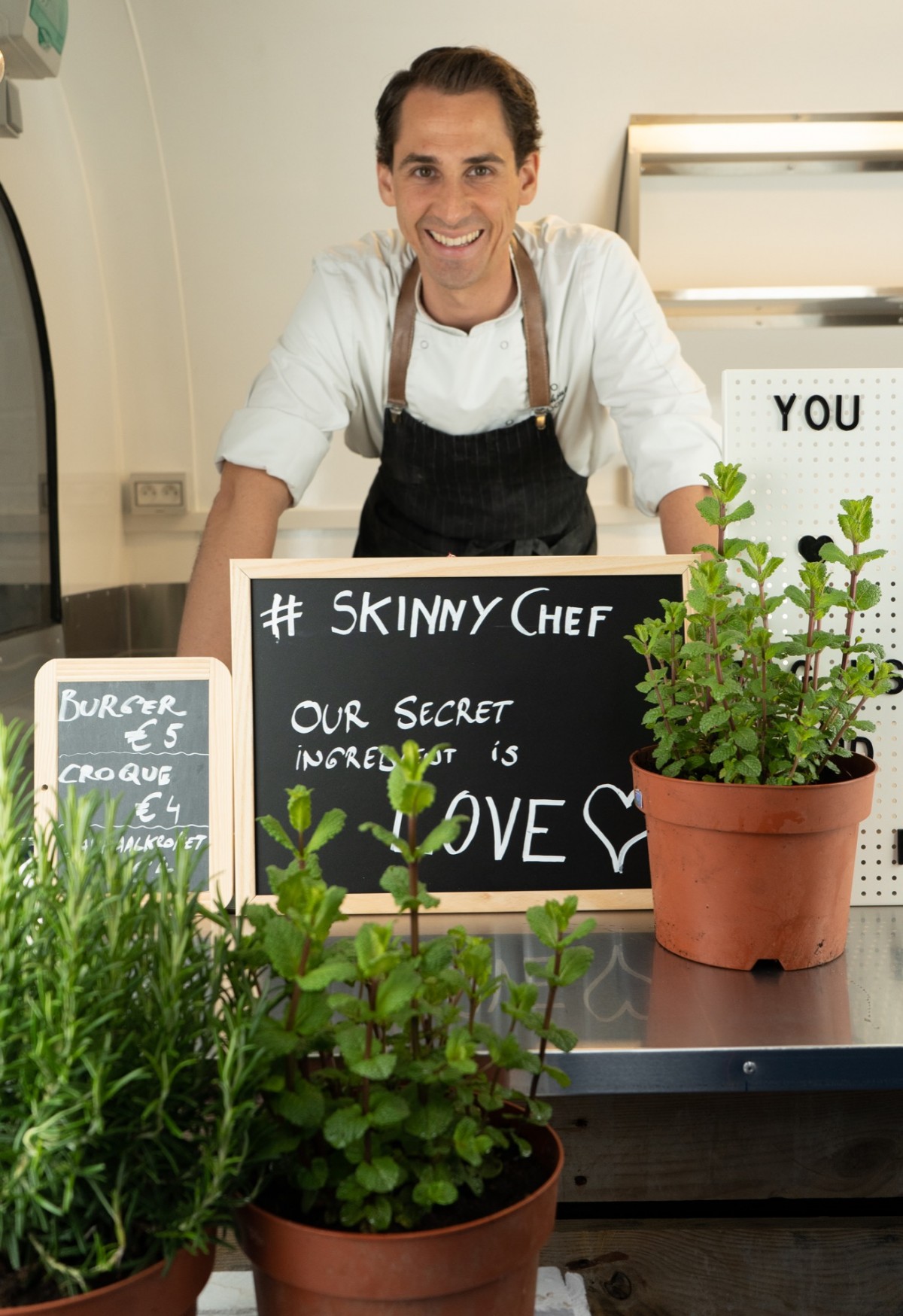 Skinny Chef Foodtruck