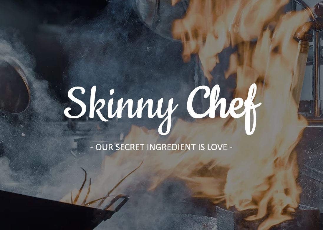 Skinny Chef Foodtruck