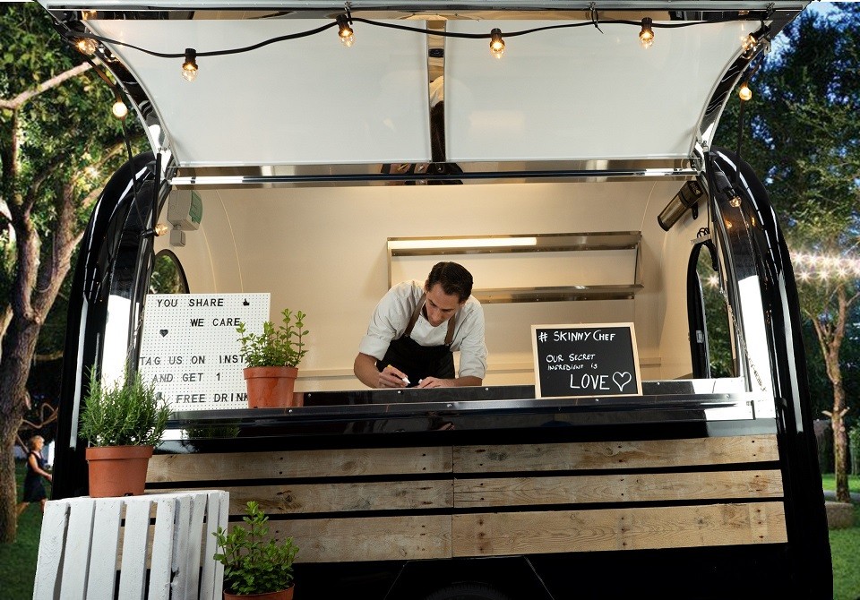 Skinny Chef Foodtruck