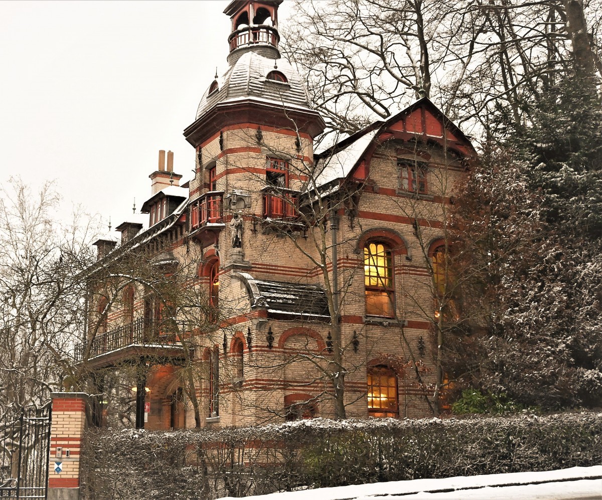 Villa Madonna Ronse OostVlaanderen Salino.be