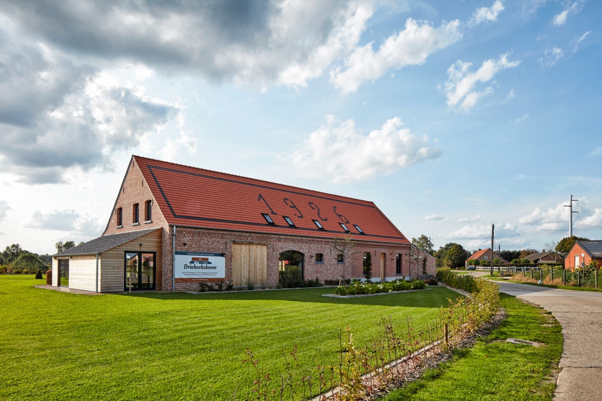 Driehoekshoeve
