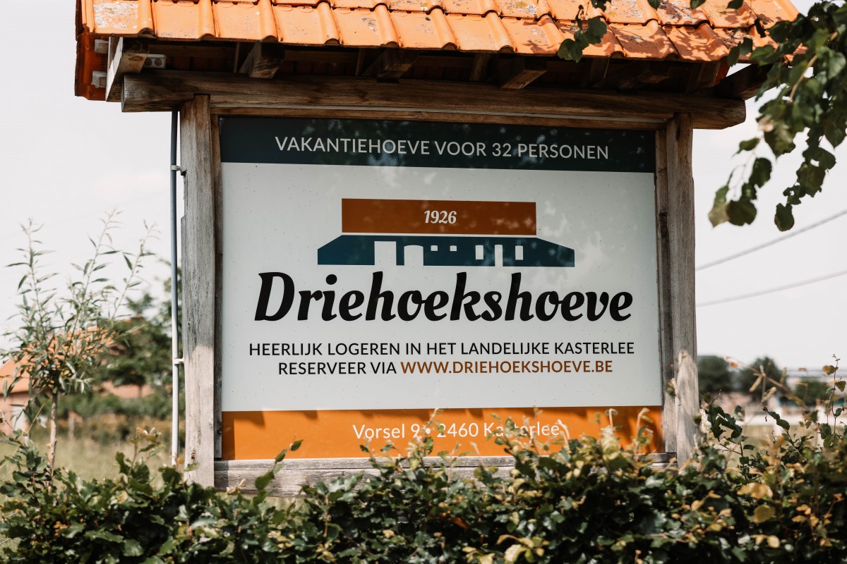 Driehoekshoeve