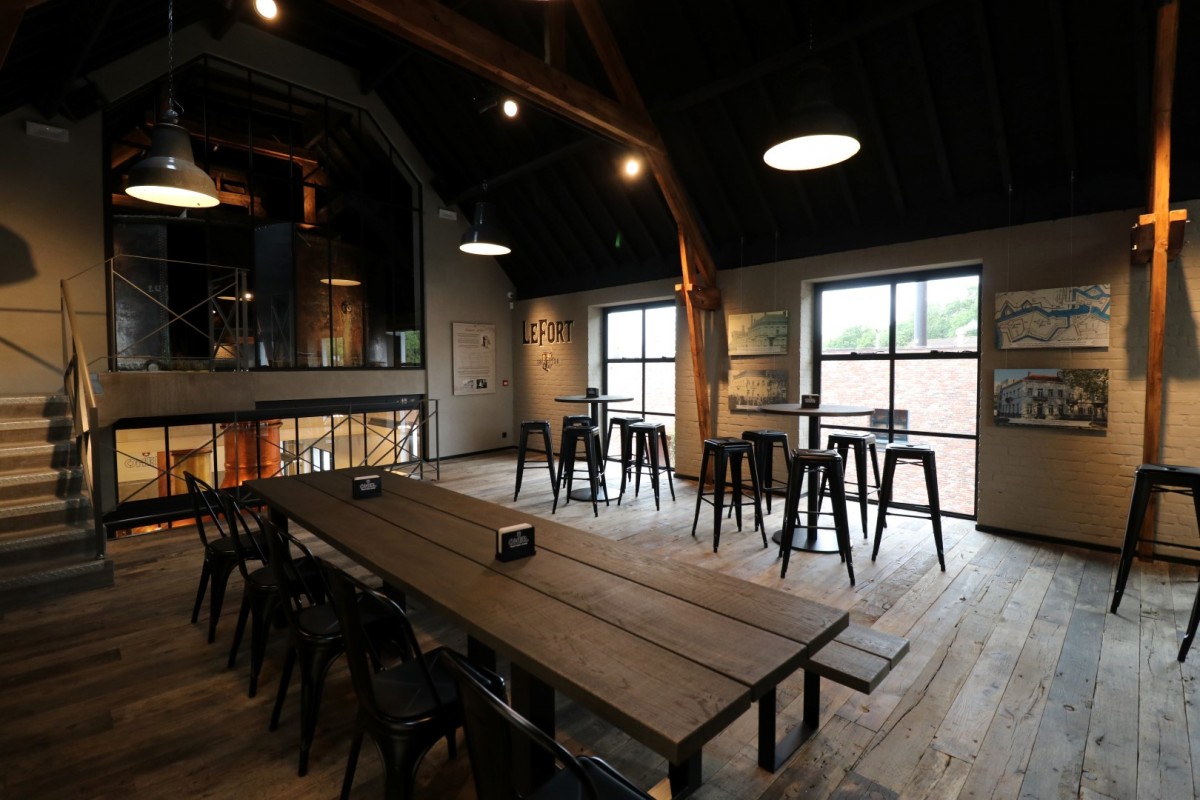 Brouwerij Omer Vander Ghinste