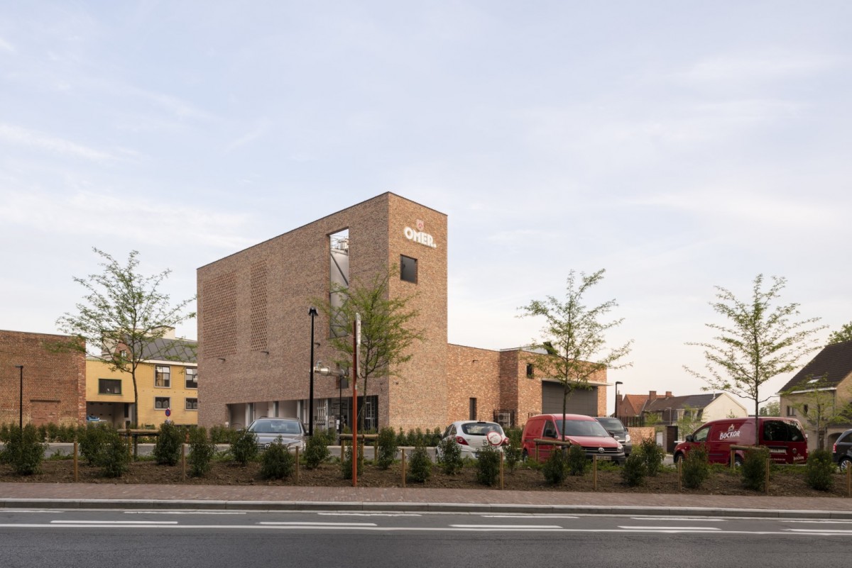 Brouwerij Omer Vander Ghinste