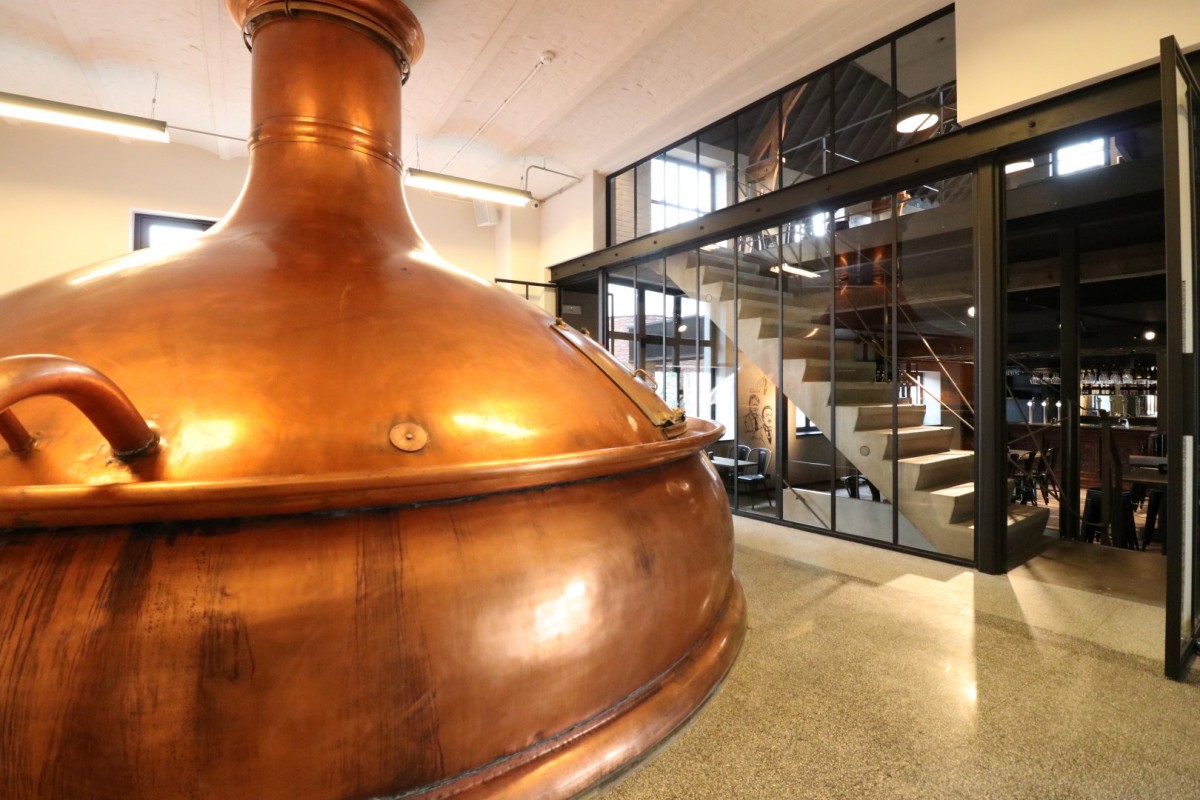 Brouwerij Omer Vander Ghinste