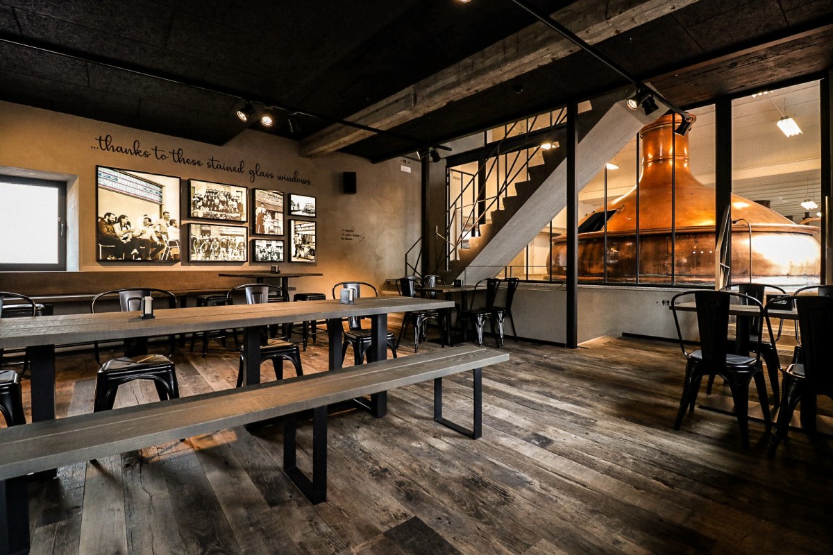 Brouwerij Omer Vander Ghinste