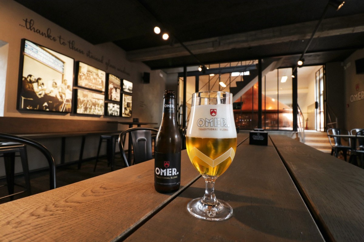 Brouwerij Omer Vander Ghinste