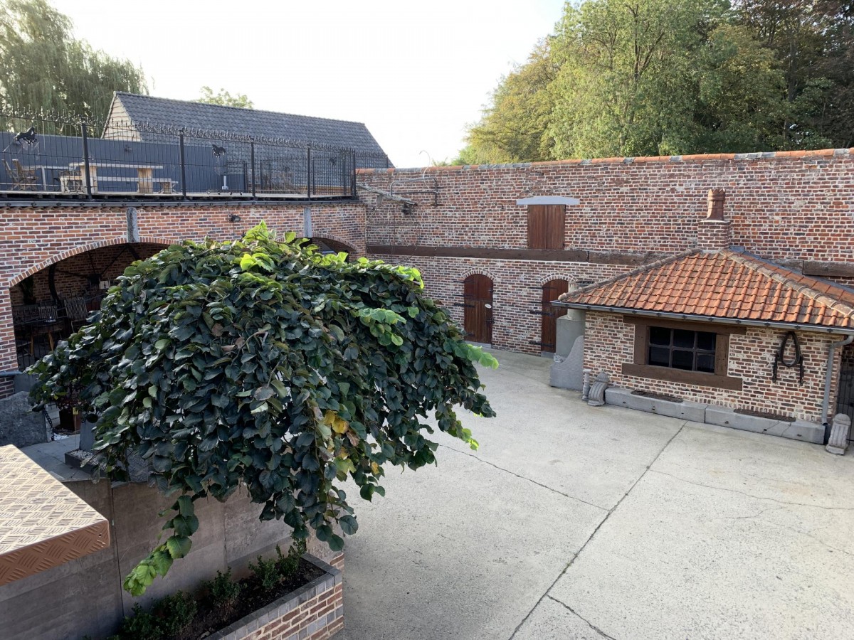 Warandehof