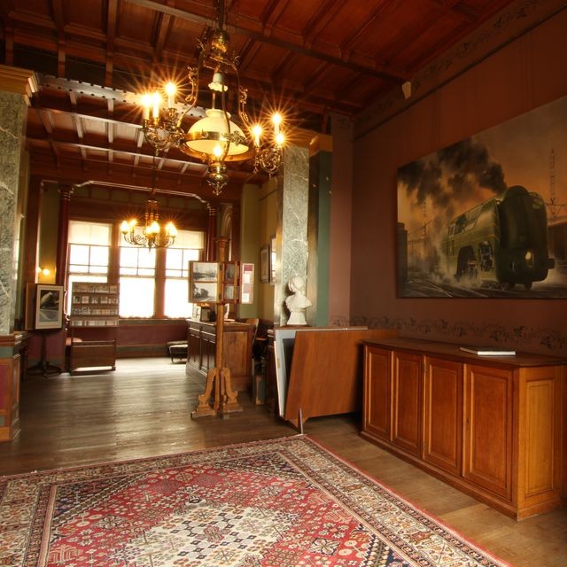 Maison Art Nouveau