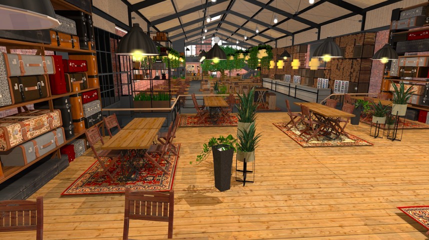Pop Up Winterfair