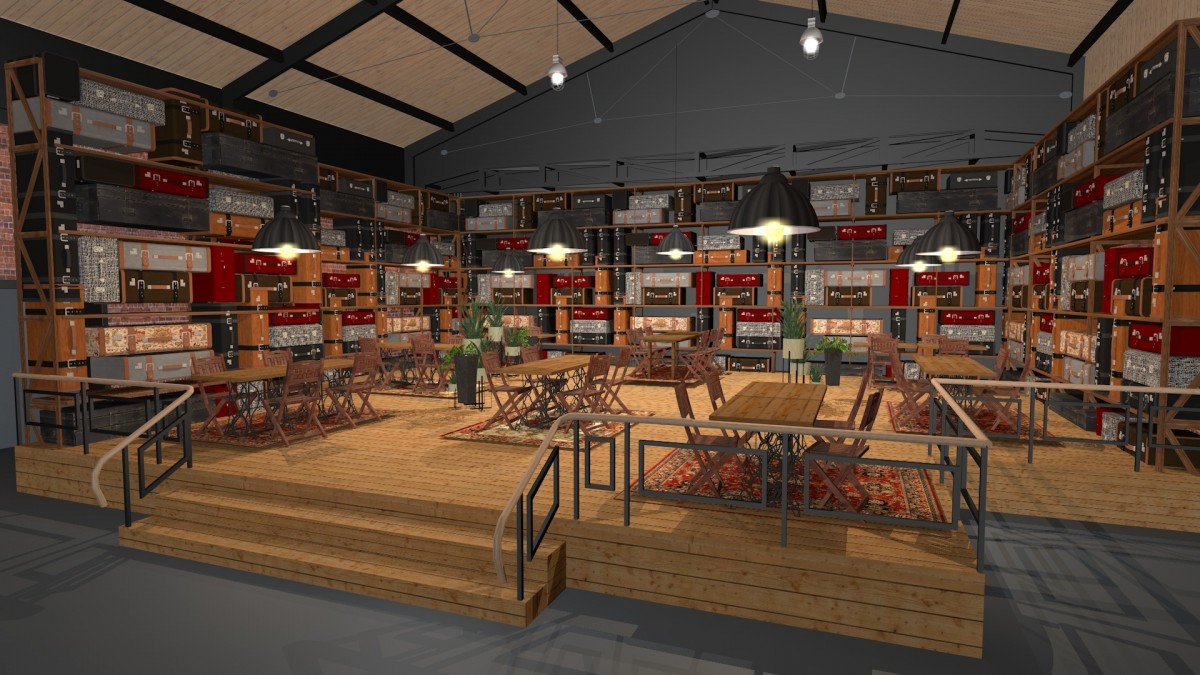 Pop Up Winterfair