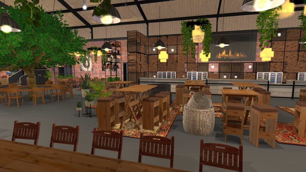 Pop Up Winterfair
