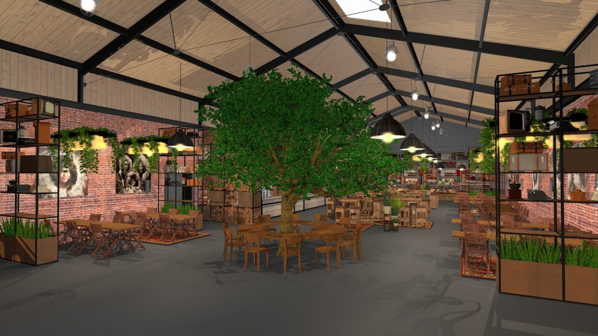 Pop Up Winterfair