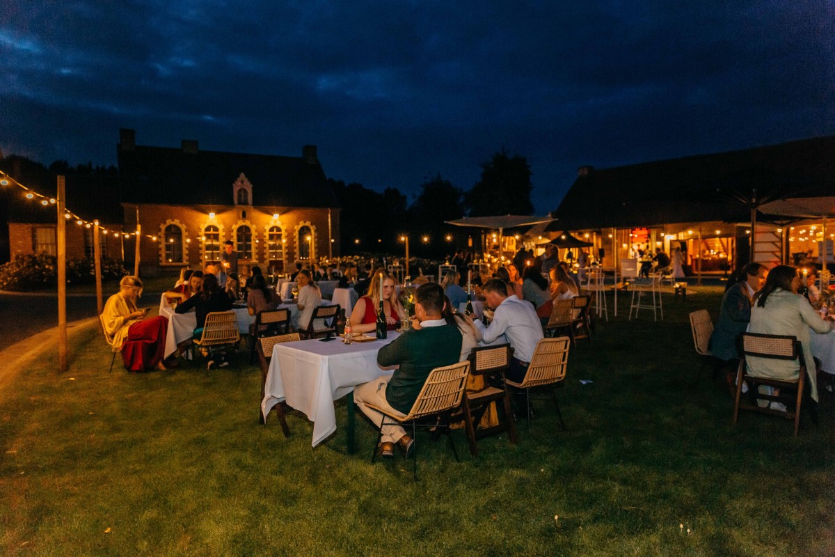 Gulzig Catering - Catering / Traiteur - Salino.be