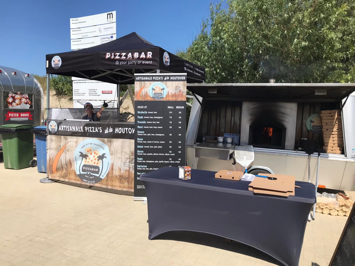 Pizzabar Foodtrucks Salino.be