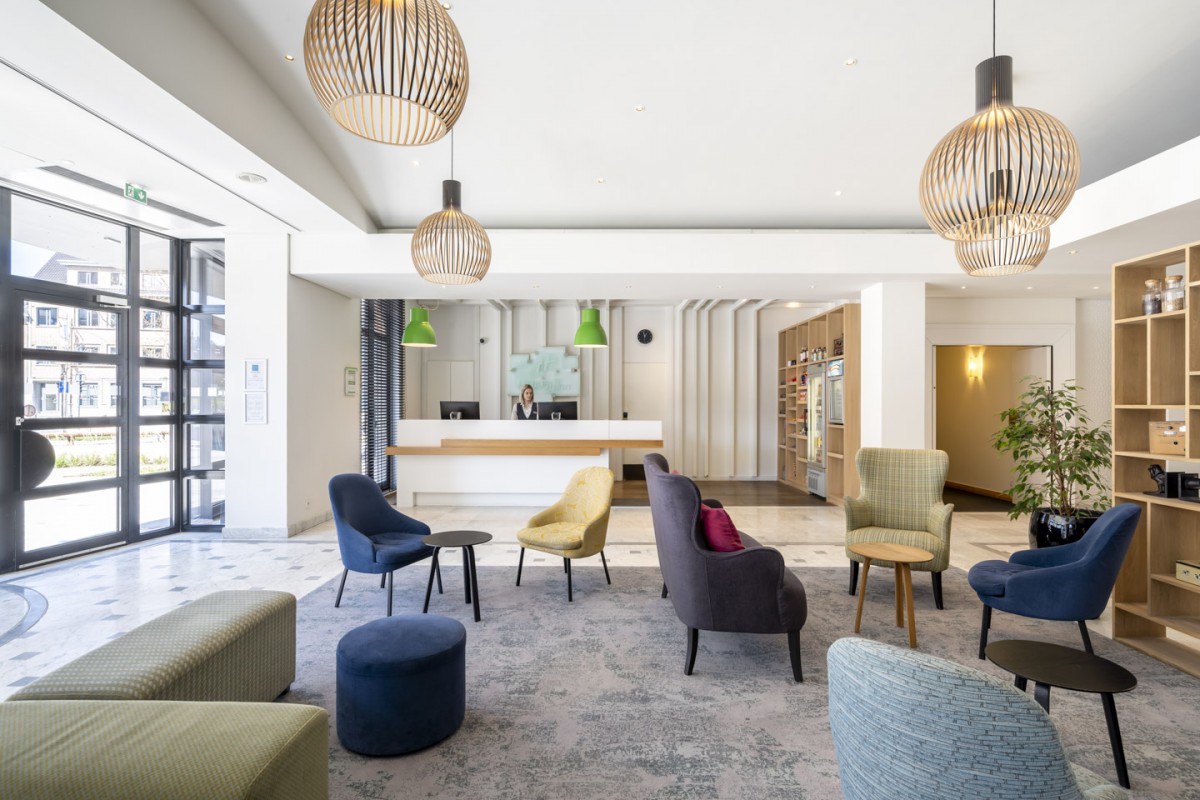 Holiday Inn Hasselt