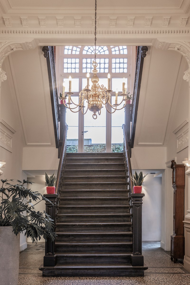 't Oud Gemeentehuis Kapellen Antwerpen Salino.be