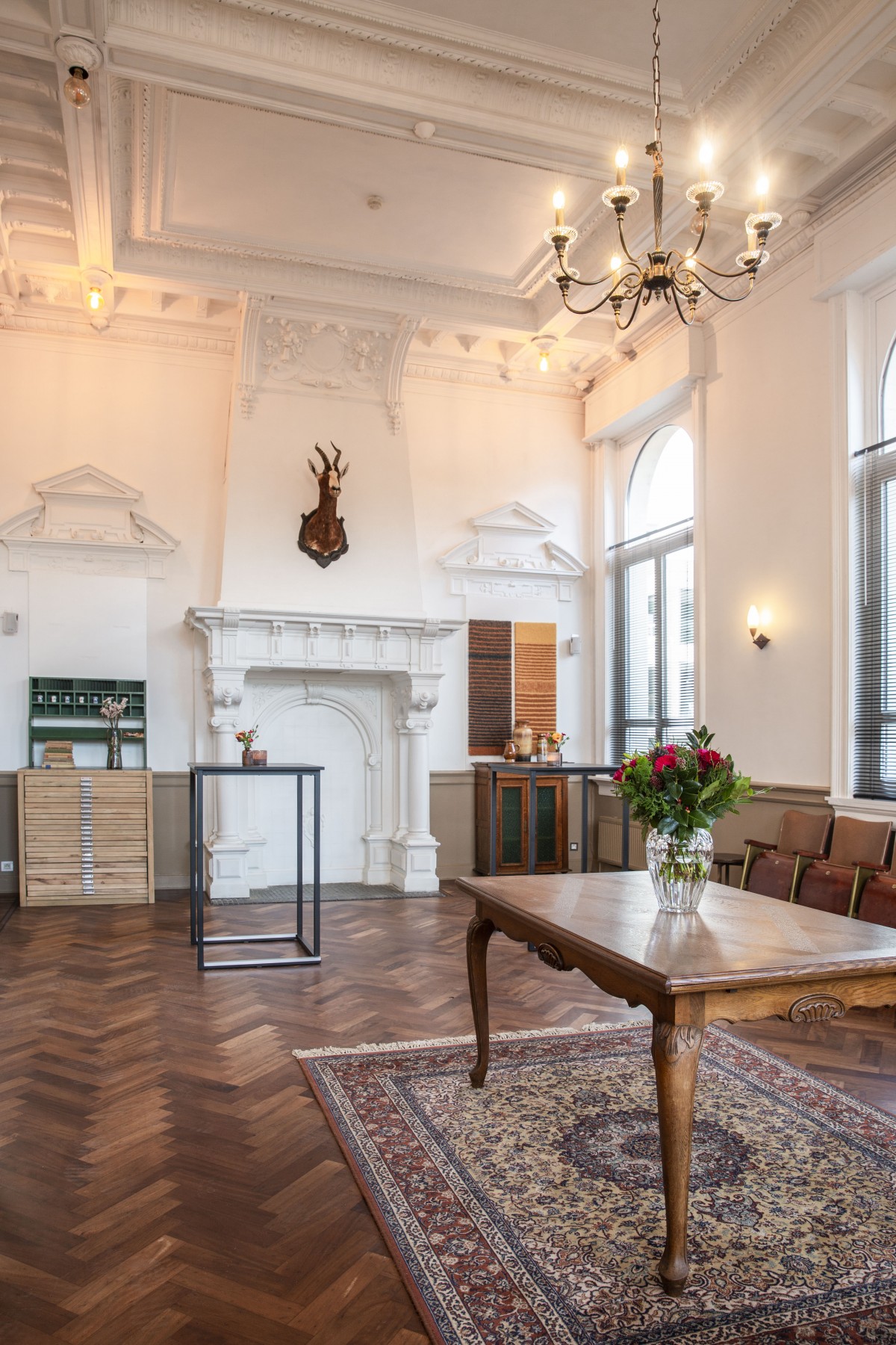 't Oud Gemeentehuis Kapellen Antwerpen Salino.be