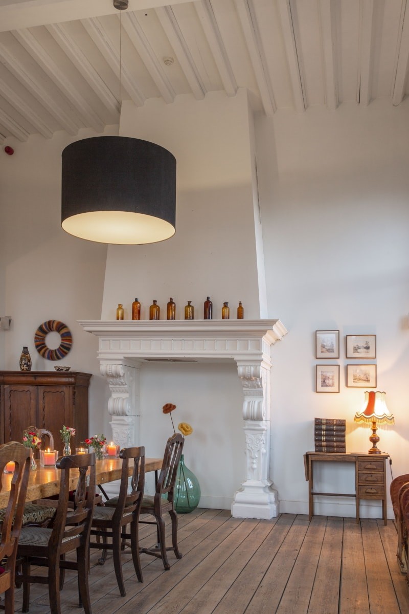 't Oud Gemeentehuis Kapellen Antwerpen Salino.be