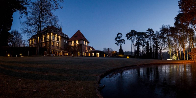 Hostellerie La Butte aux Bois