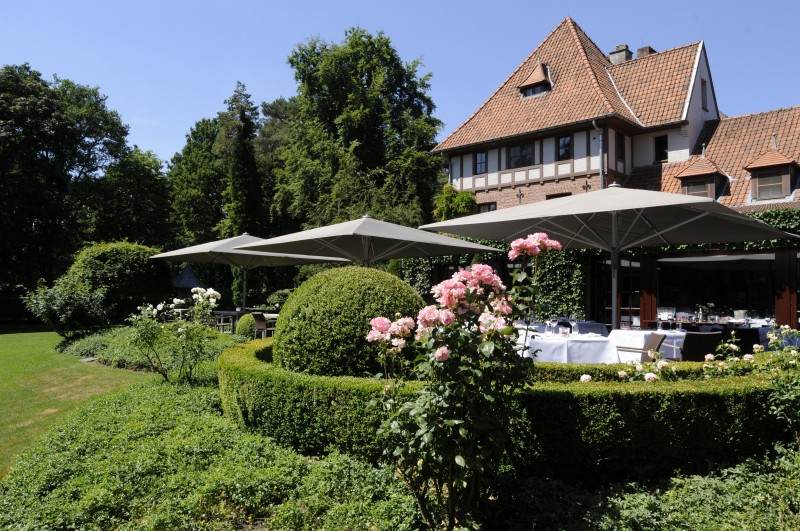 Hostellerie La Butte aux Bois