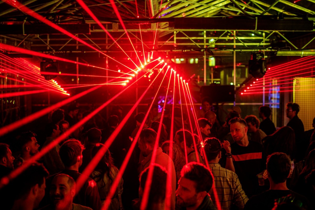 Plein Publiek Rooftop Antwerpen Antwerpen Salino.be