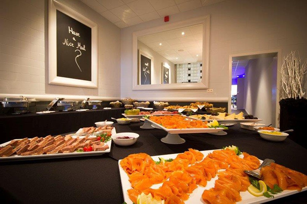 Feestzaal The View SintNiklaas OostVlaanderen Salino.be