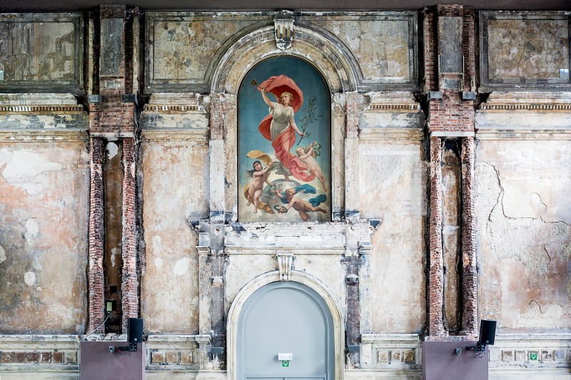 Zaal Athena