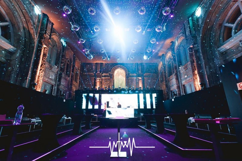 Zaal Athena