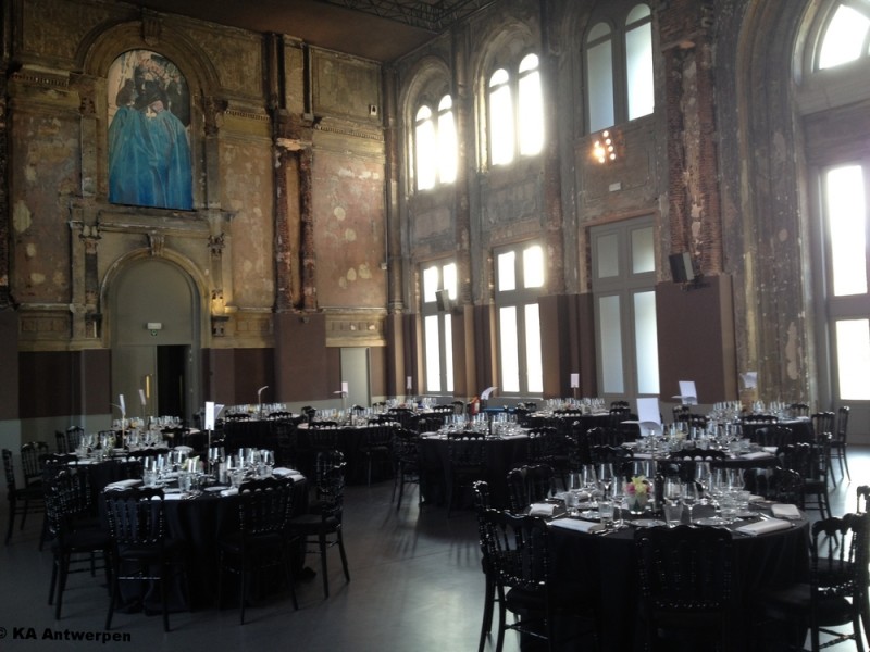 Zaal Athena